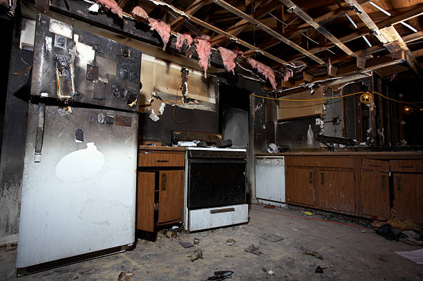 Licensed Smoke Damage Removal service in Huntingdon, PA - Meridian Smoke Damage
